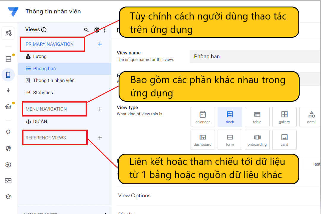dieu-huong-views-appsheet