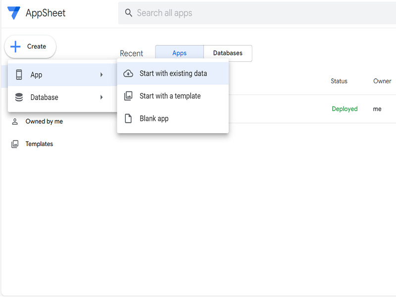 Chọn bảng tính chứa dữ liệu về nhân viên và lương đã tạo trước đó 