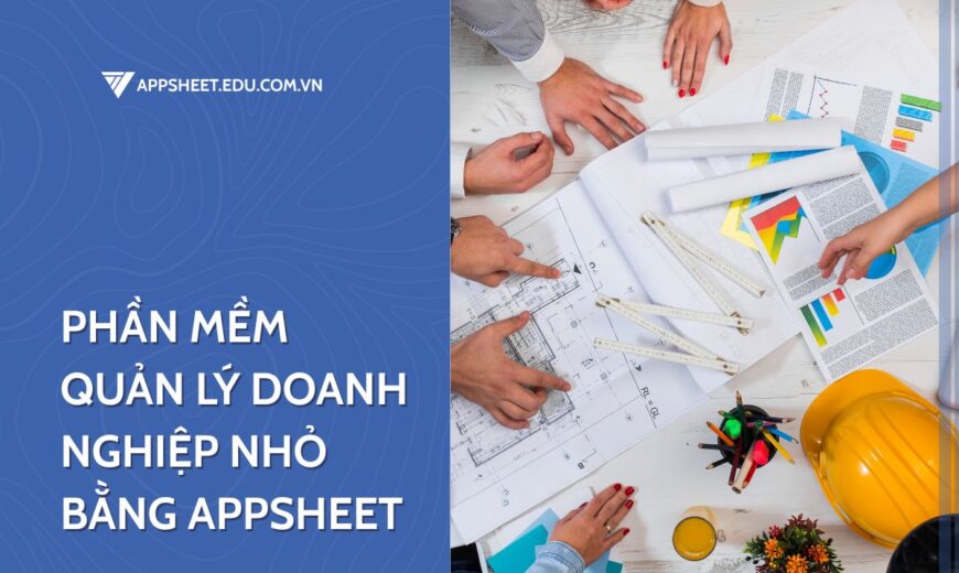 Phần mềm quản lý SMEs