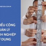 công cụ quản lý doanh nghiệp dễ sử dụng, không cần code